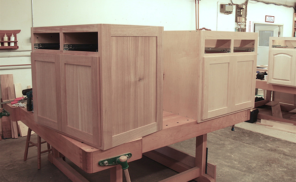 National Certificate: Cabinet Making